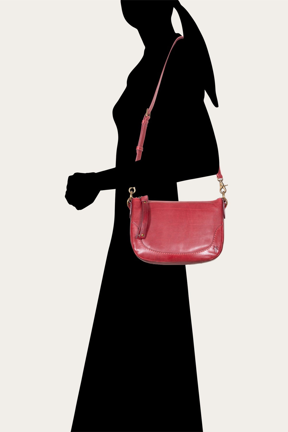 FRYE Melissa Crossbody