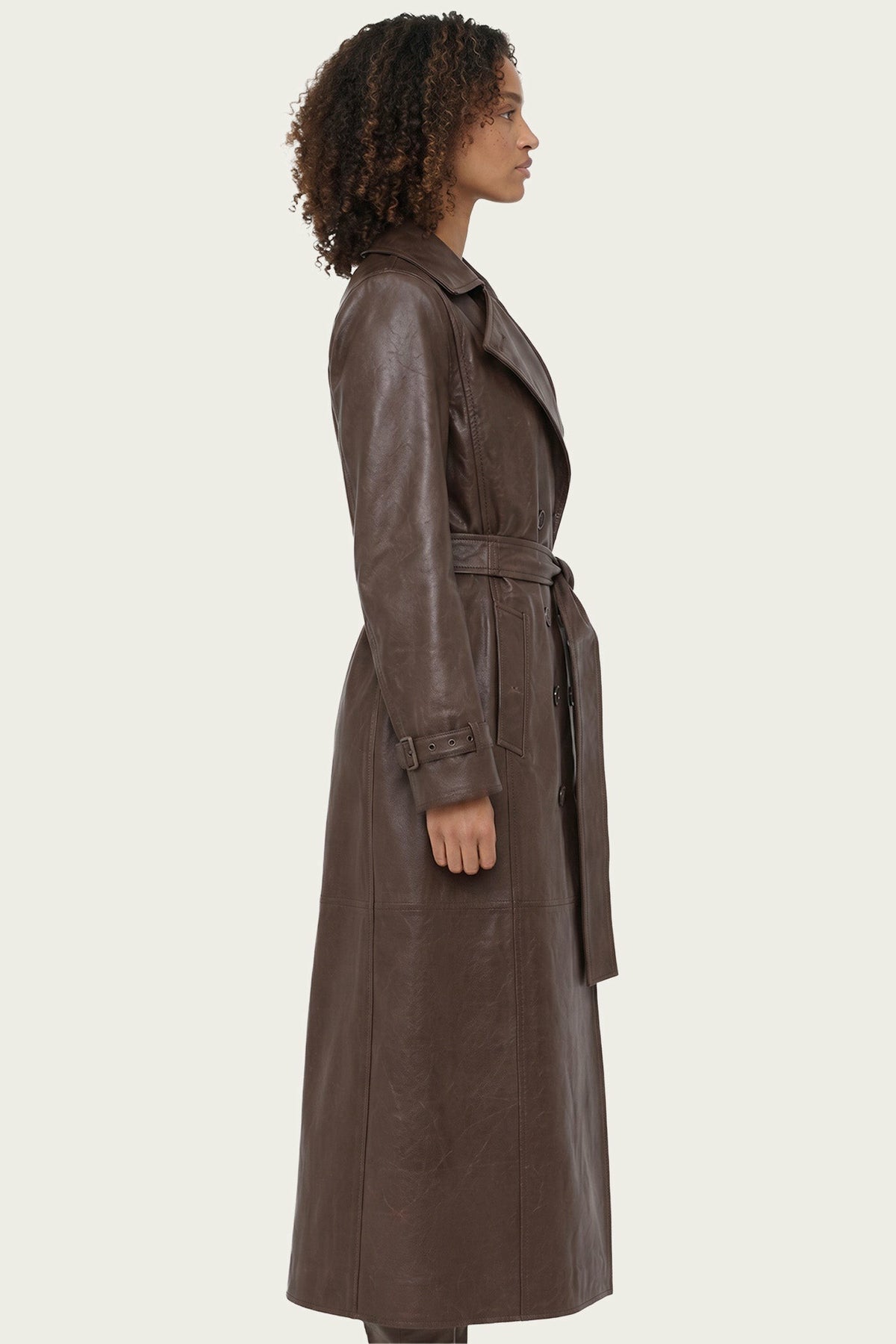 FRYE Soho Trench Coat
