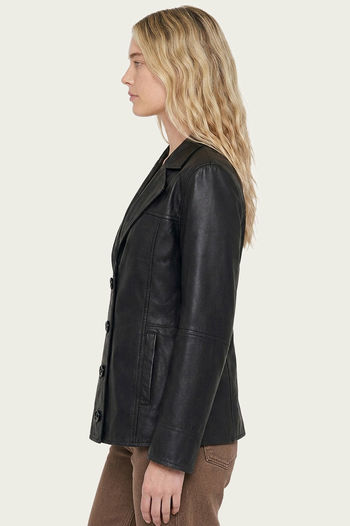FRYE Fallon Blazer Jacket