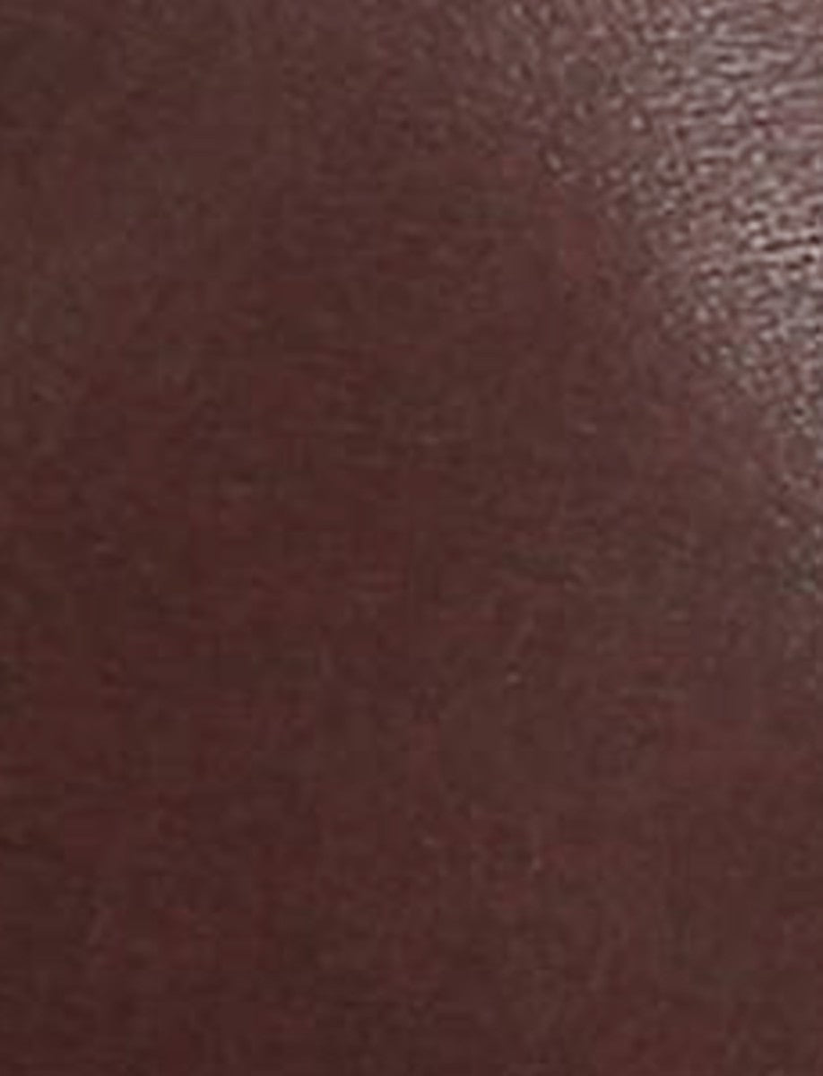 FRYE Women's Brown Melissa Lug Chelsea Boot