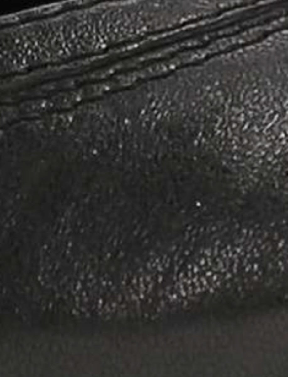 FRYE Women's Black Carson Mary Jane Flats