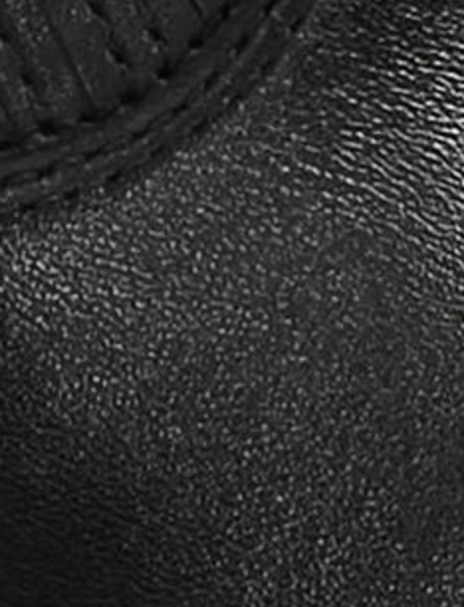 FRYE Women’s Black Smooth Leather Laila Mules