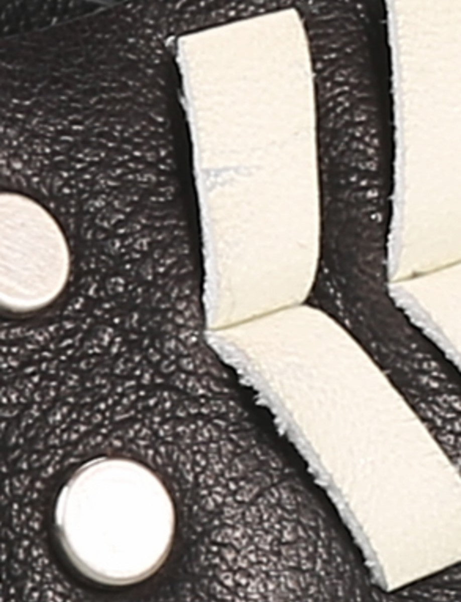 FRYE Removable Chevron Boot Harness