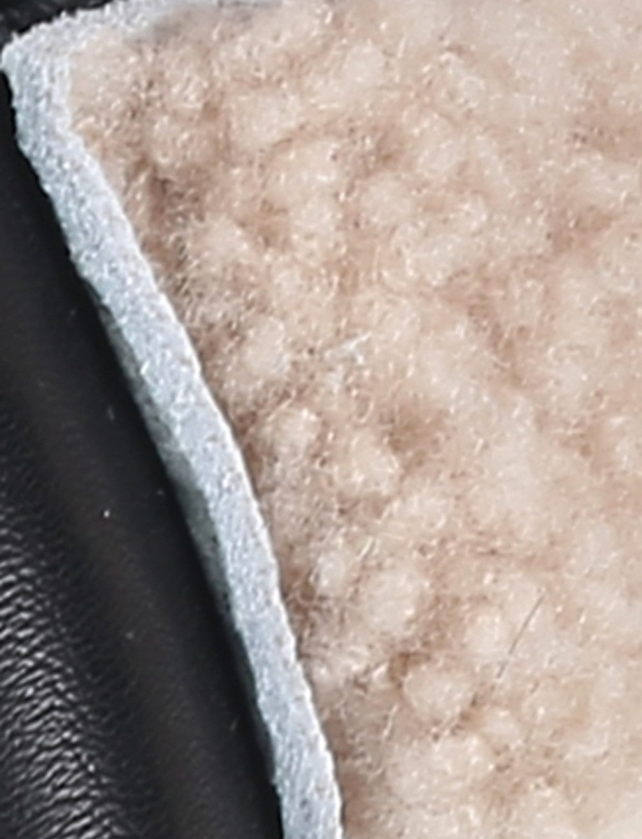 FRYE Removable Shearling Boot Harness