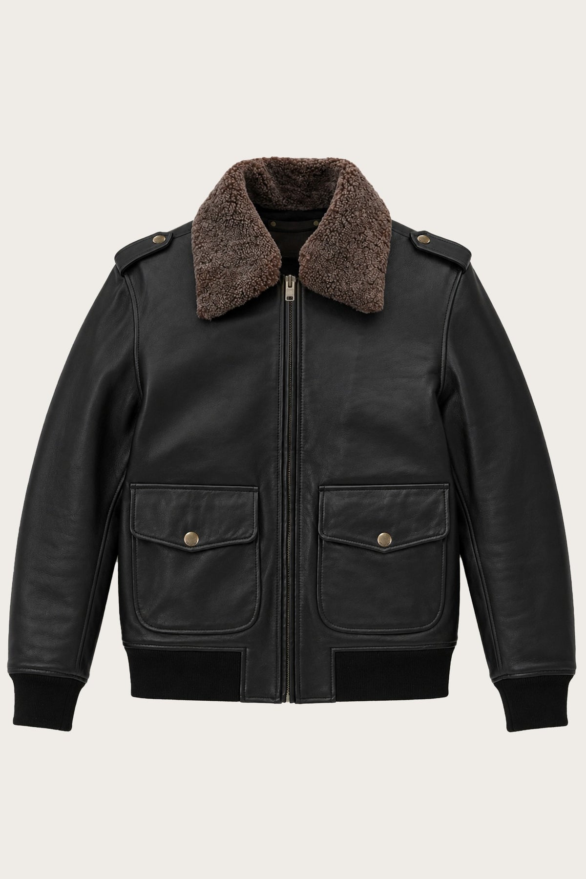 FRYE Jethro Flight Jacket