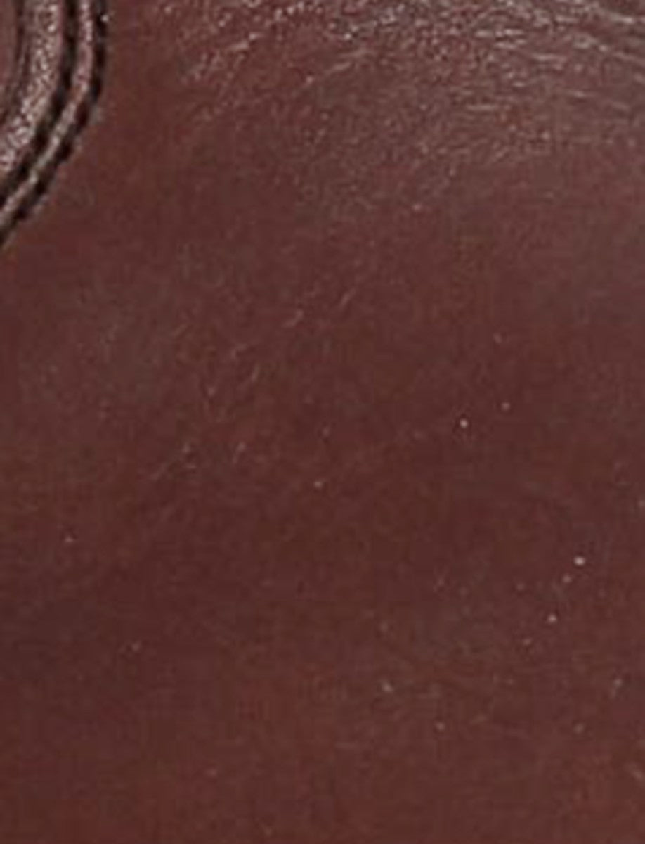 FRYE Men's Brown Paul Inside Zip Boot