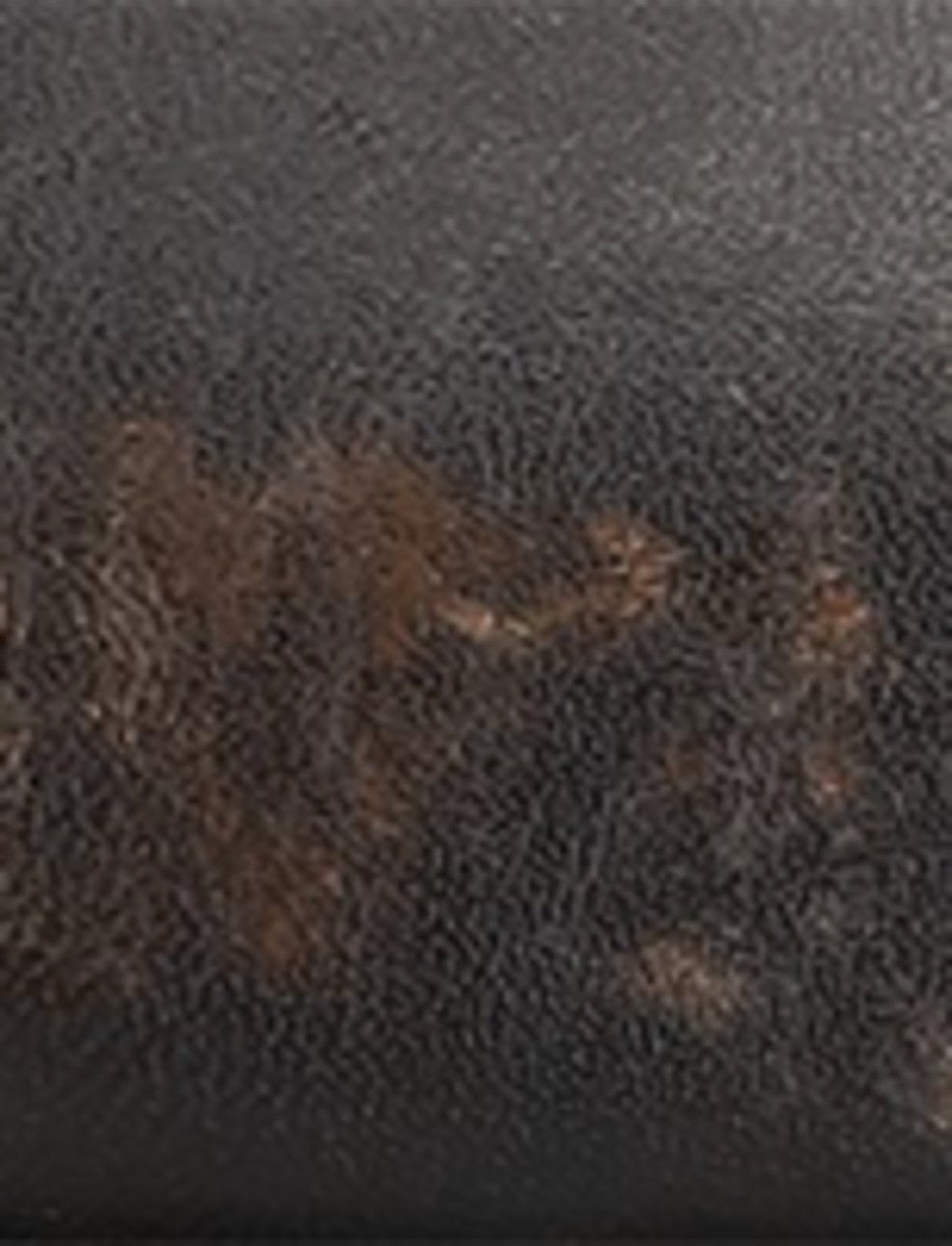 FRYE Men's Antique Black Hudson Workboot Plain Toe