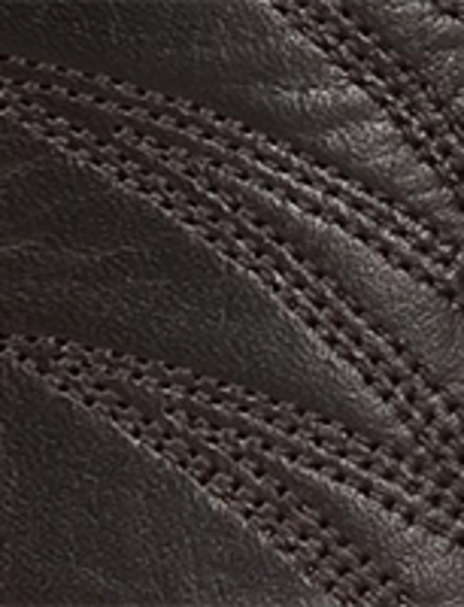 FRYE Men's Chocolate Grady Vintage Stitch Western Boots