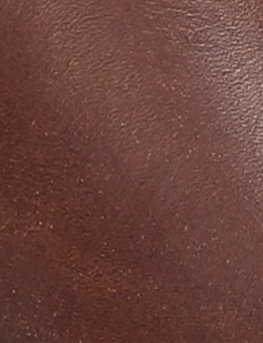 FRYE Women's Cognac Harness 8R Booties