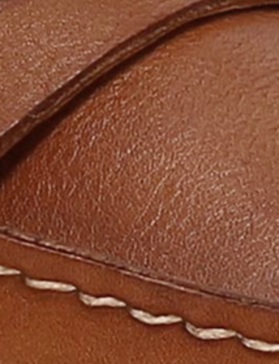 FRYE Men’s Caramel Beau Penny Leather Sneakers