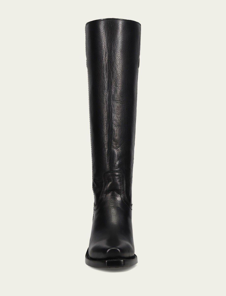 FRYE Women's Black Mustang 15L Tall Boot