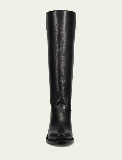 FRYE Women's Black Mustang 15L Tall Boot