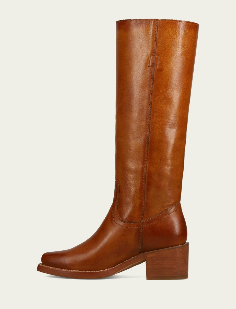 FRYE Women's Amber Mustang 15L Tall Boot