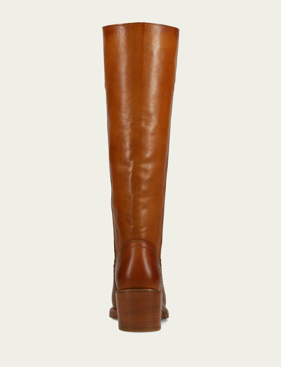 FRYE Women's Amber Mustang 15L Tall Boot