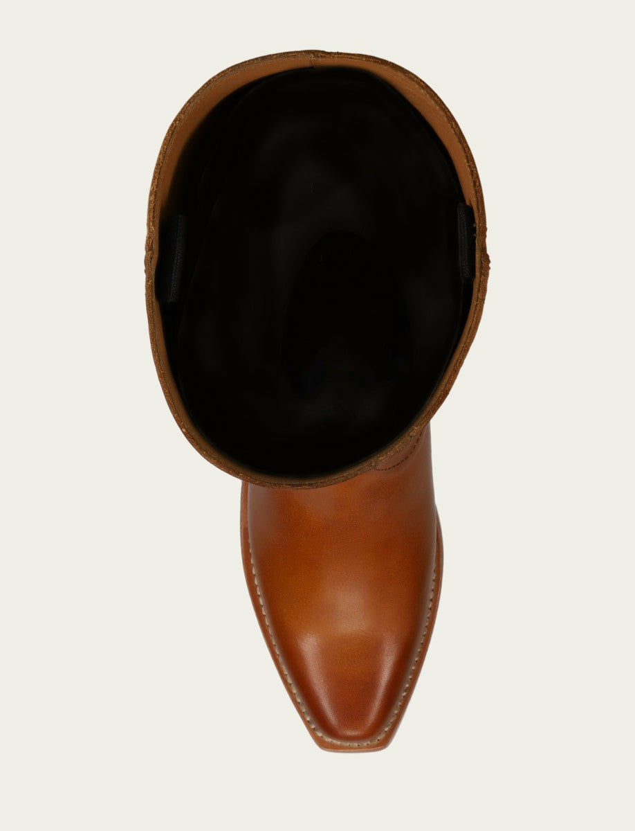 FRYE Women's Amber Mustang 15L Tall Boot