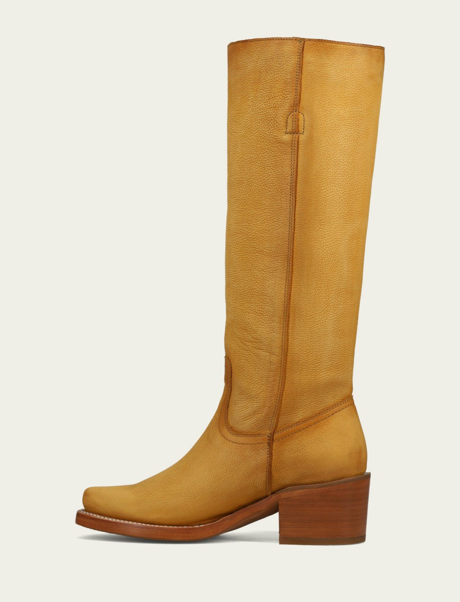 FRYE Women's Banana Mustang 15L Tall Boot