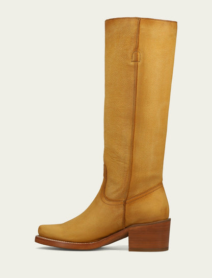 FRYE Women's Banana Mustang 15L Tall Boot