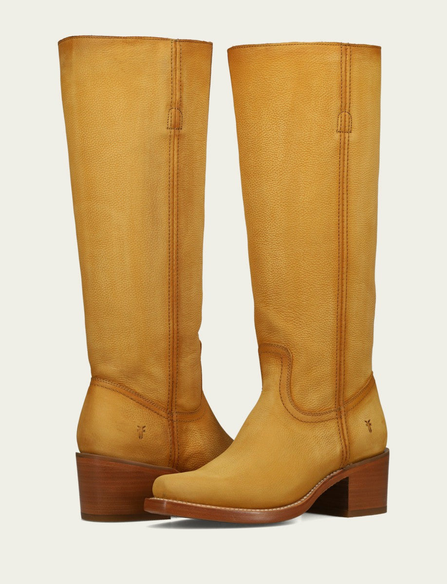 FRYE Women's Banana Mustang 15L Tall Boot