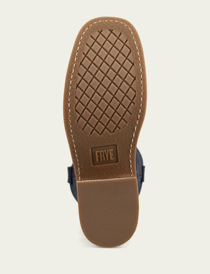 FRYE Women's Navy Campus 12R Mid-Calf Boot