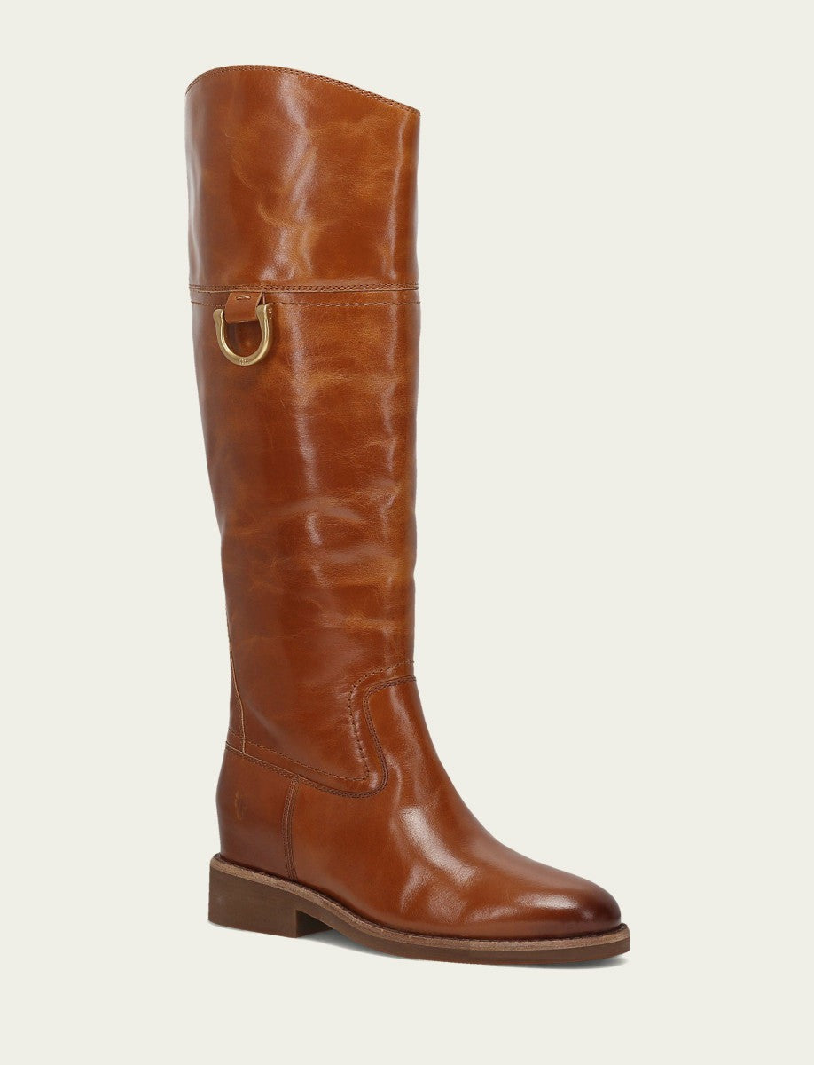 FRYE Women's Amber Quinn Riding Boot