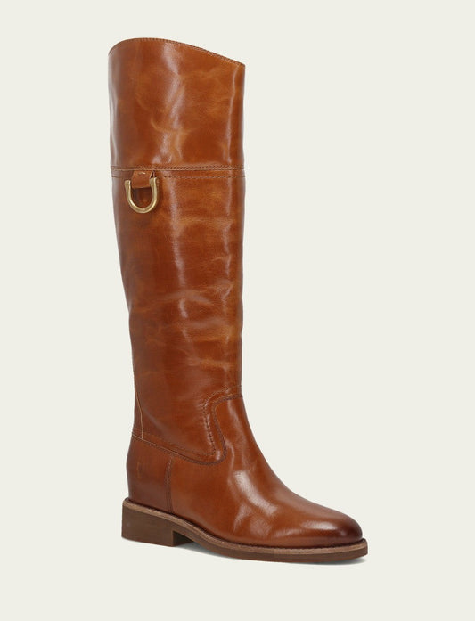 FRYE Women's Amber Quinn Riding Boot