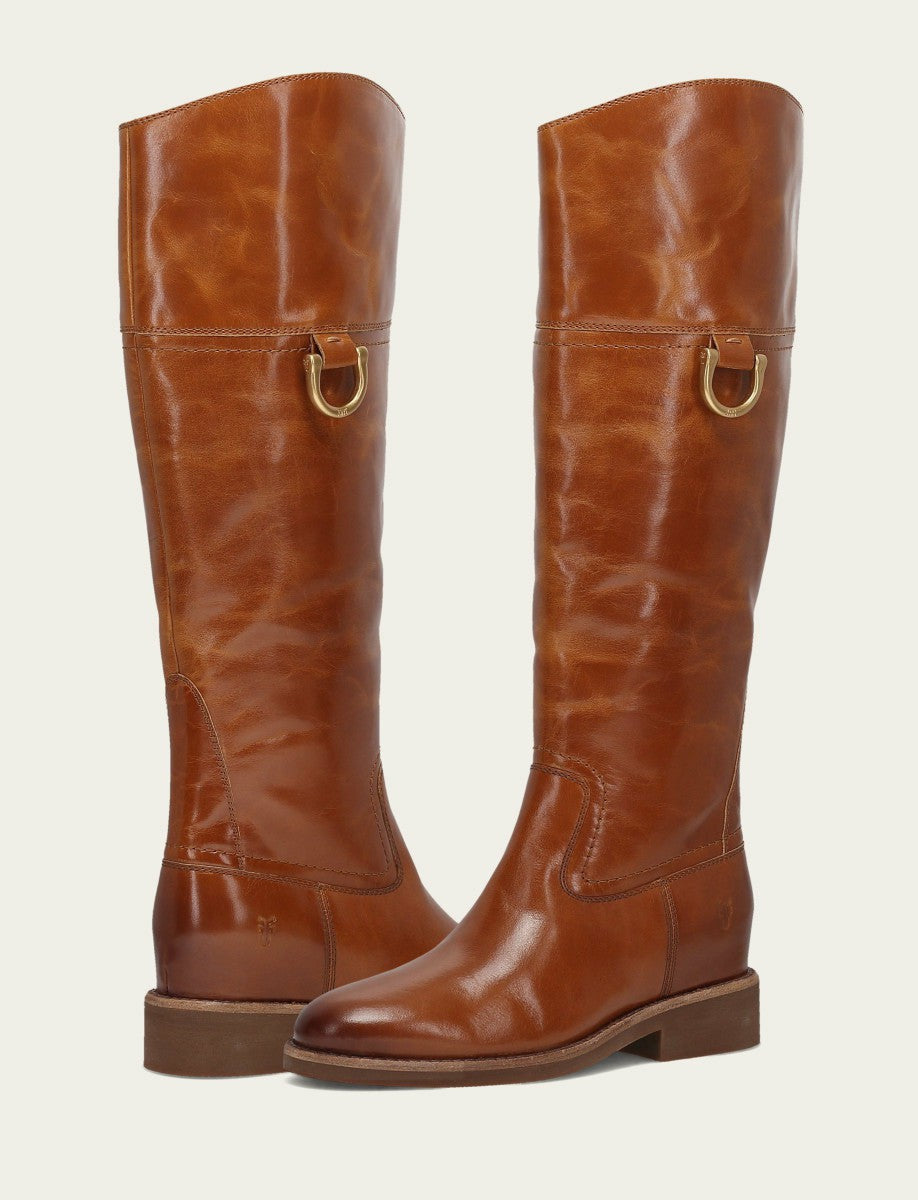 FRYE Women's Amber Quinn Riding Boot