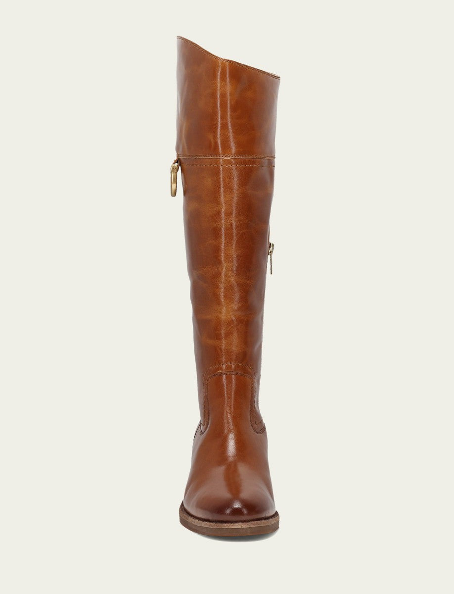 FRYE Women's Amber Quinn Riding Boot
