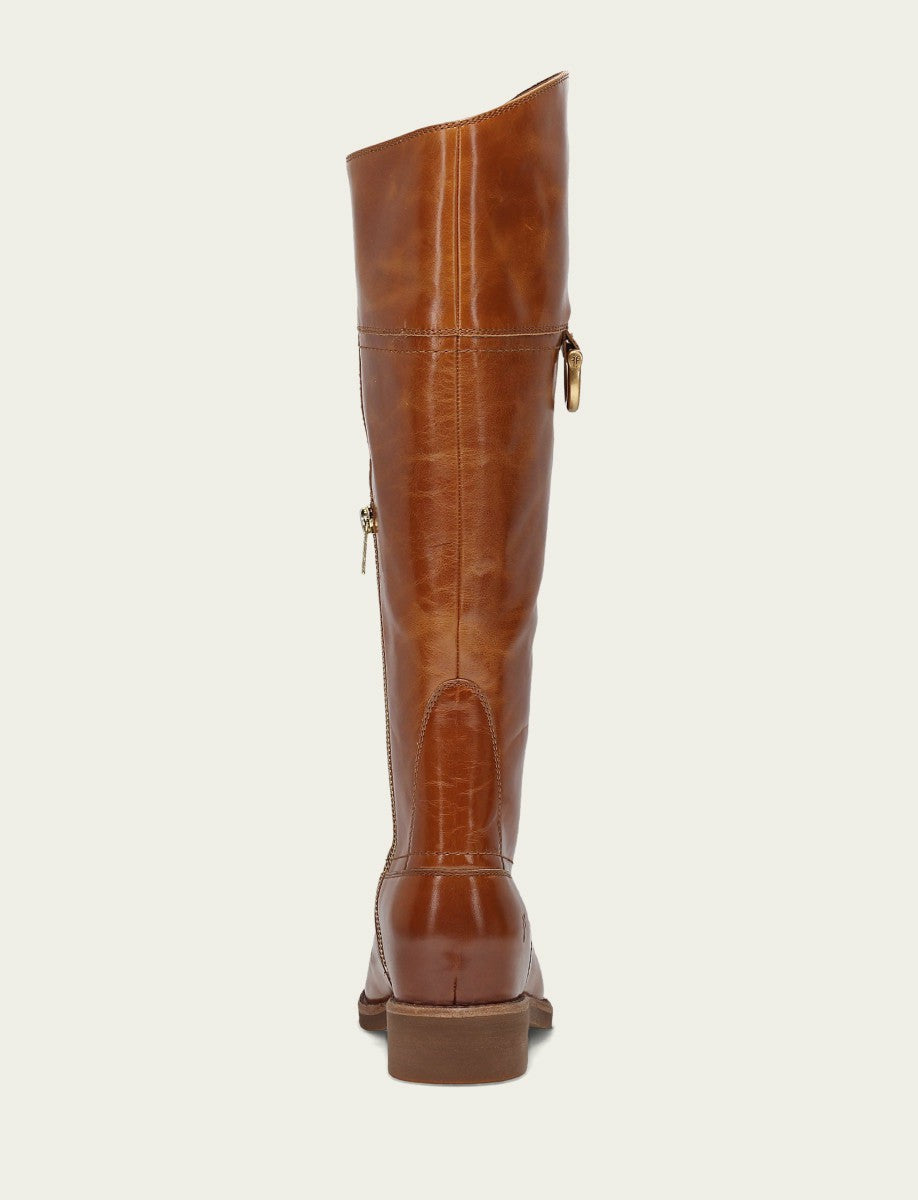 FRYE Women's Amber Quinn Riding Boot