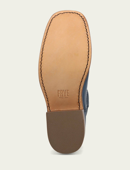 FRYE Women's Navy Campus 14L Tall Boot