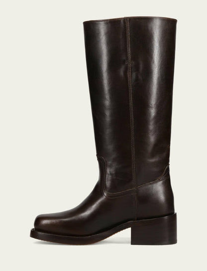 FRYE Campus 14L Wide Calf