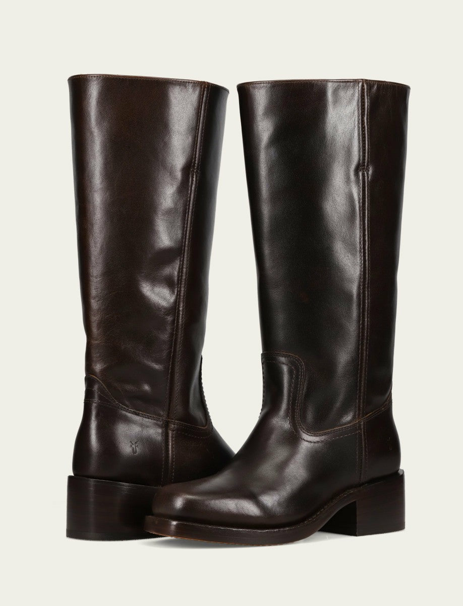 FRYE Campus 14L Wide Calf