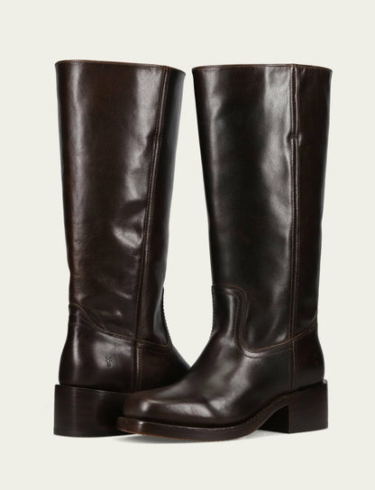 FRYE Campus 14L Wide Calf
