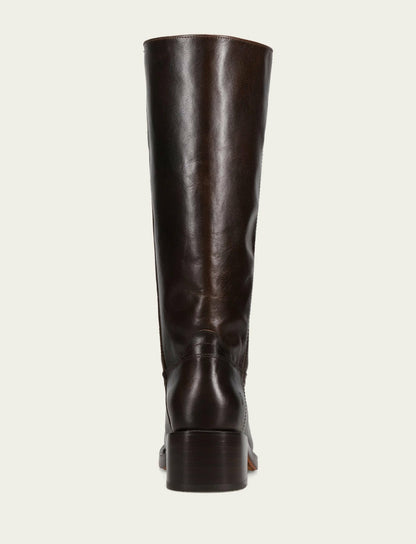 FRYE Campus 14L Wide Calf