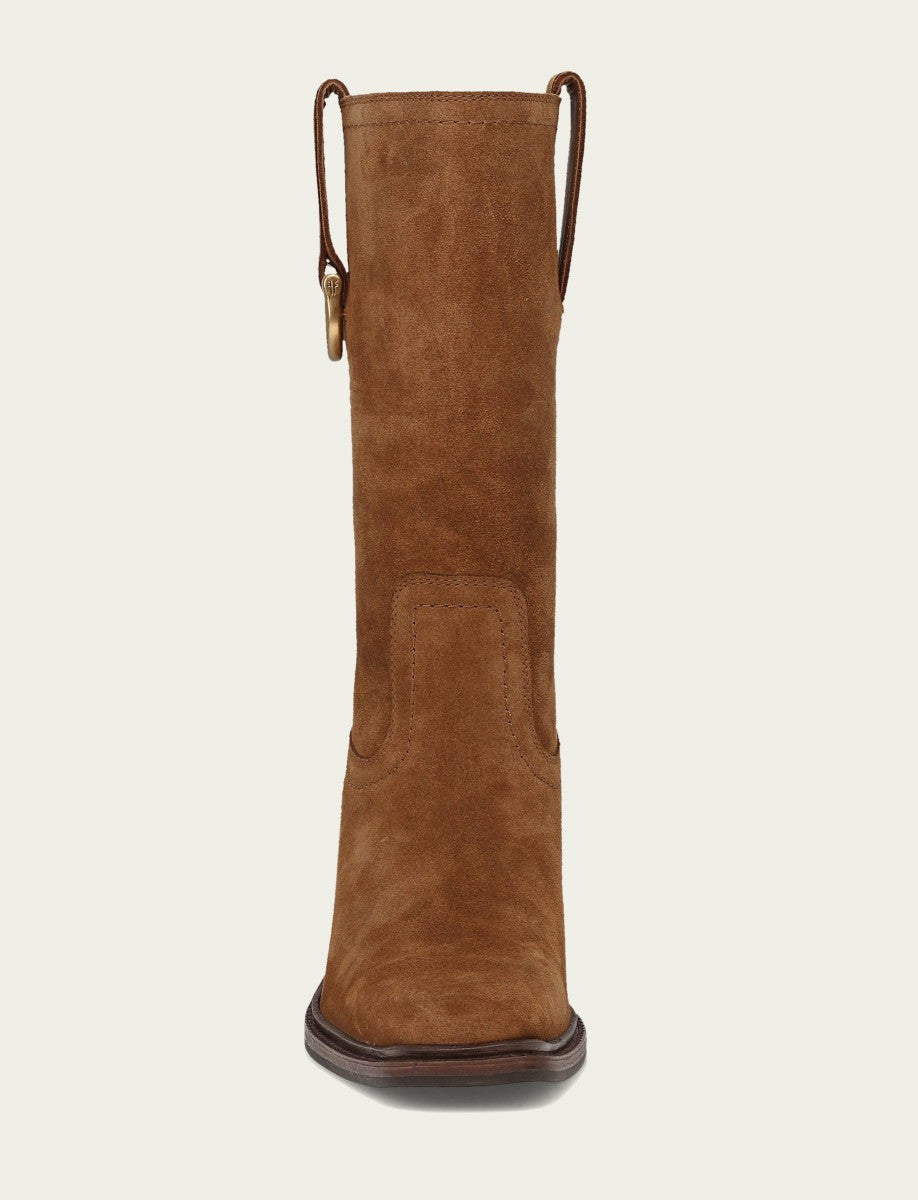 FRYE Women's Caramel Sedona Mid D-Ring Boot