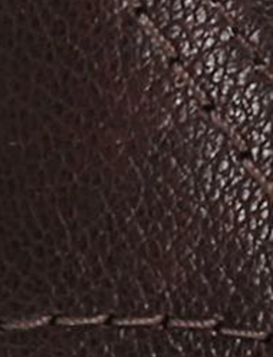 FRYE Women's Chocolate Phoebe Combat Boot