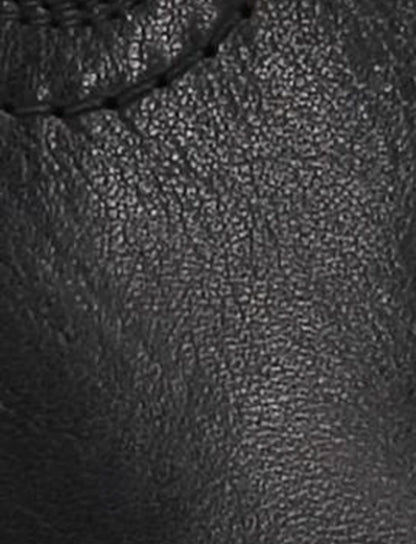 FRYE Women's Black Sedona Short Inside Zip Bootie