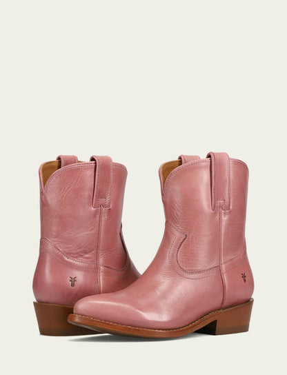 FRYE Billy Short Bootie