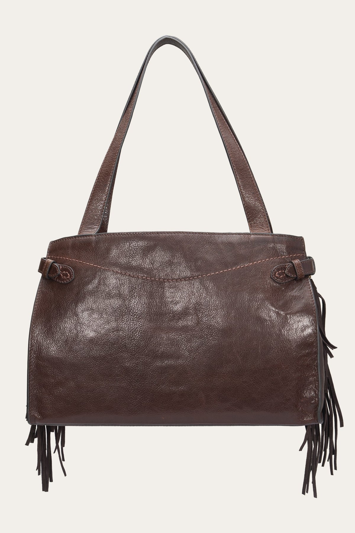 FRYE Willow Fringe Tote