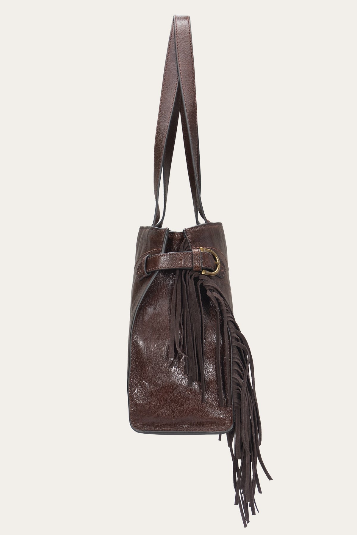 FRYE Willow Fringe Tote
