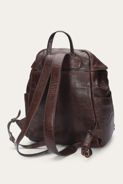 FRYE Willow Fringe Backpack