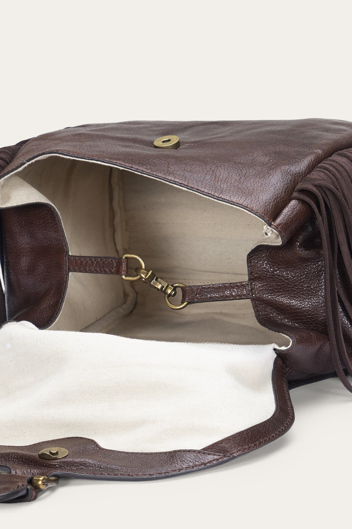 FRYE Willow Fringe Backpack