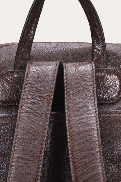 FRYE Willow Fringe Backpack