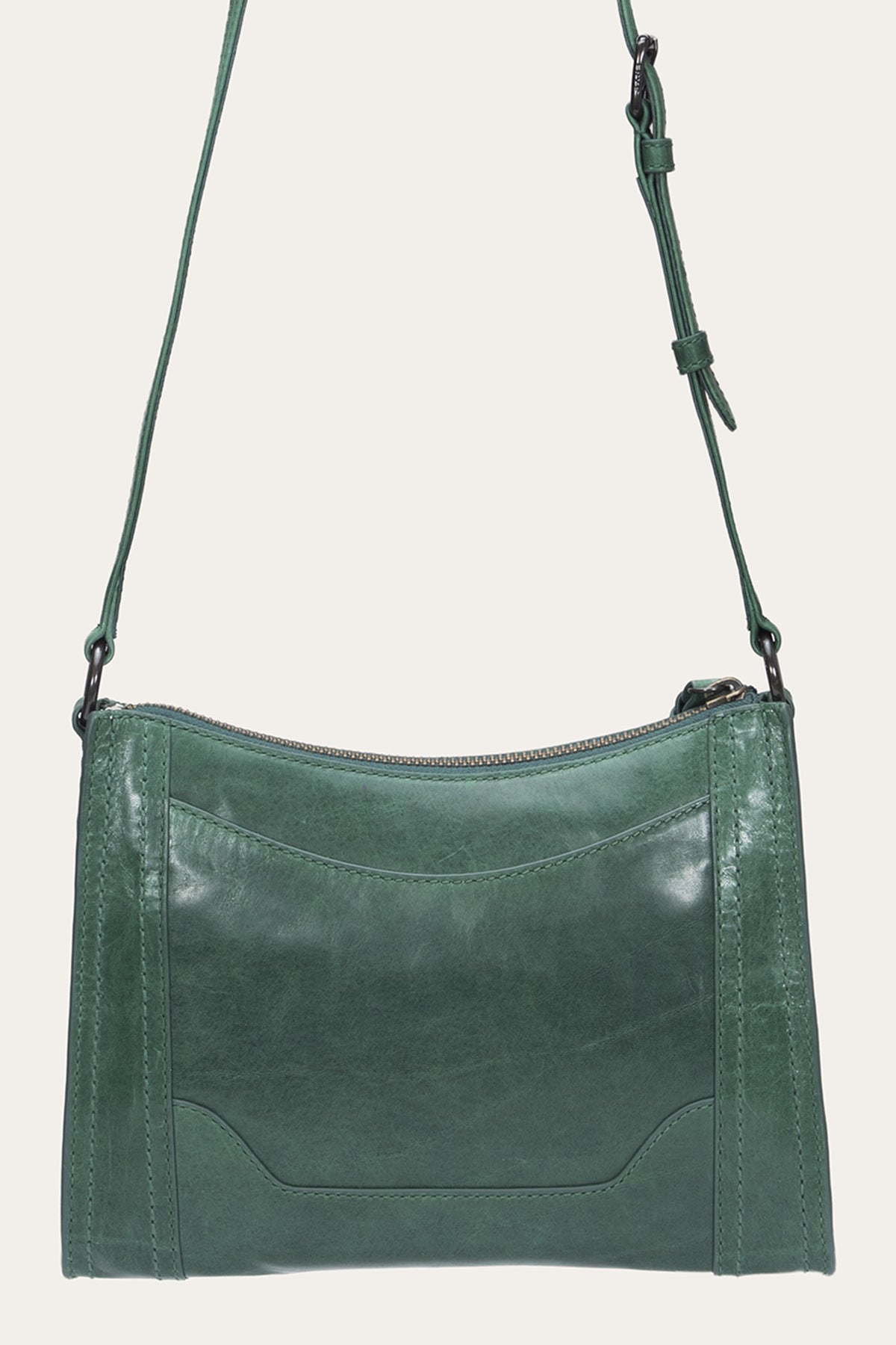FRYE Melissa Zip Crossbody
