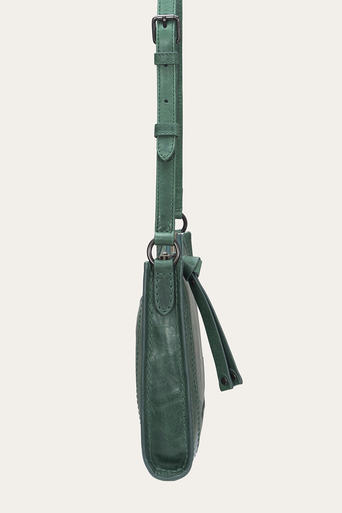 FRYE Melissa Zip Crossbody