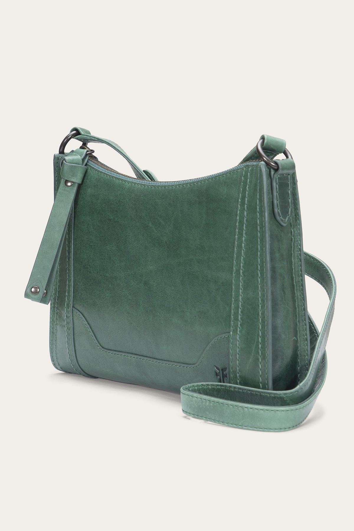 FRYE Melissa Zip Crossbody