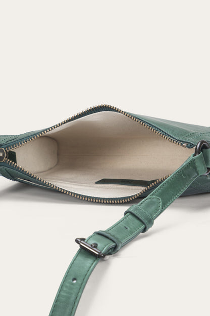 FRYE Melissa Zip Crossbody