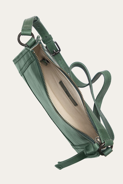 FRYE Melissa Zip Crossbody