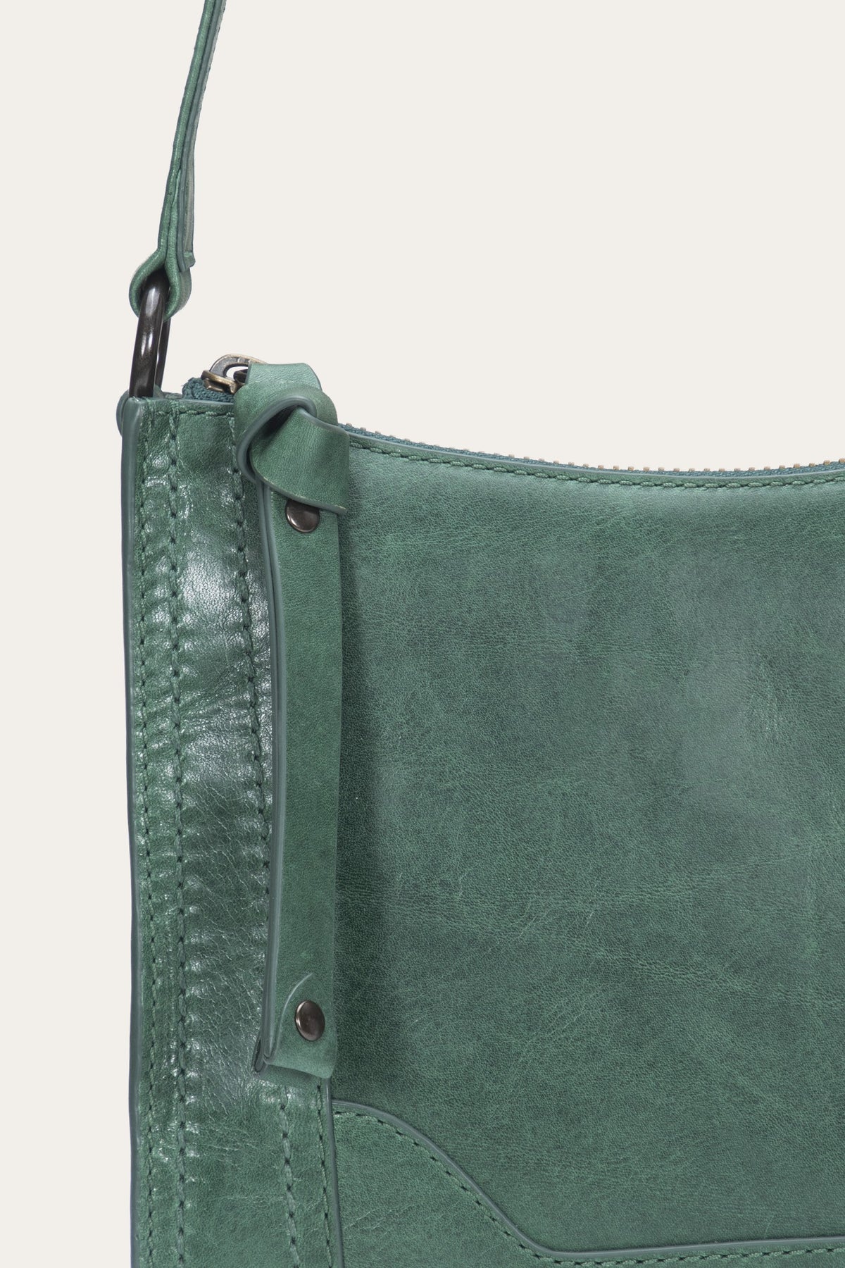 FRYE Melissa Zip Crossbody