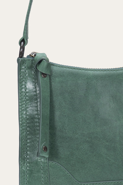 FRYE Melissa Zip Crossbody