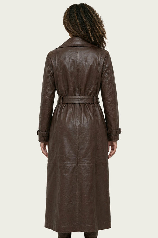 FRYE Soho Trench Coat